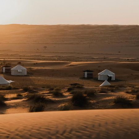 Desert Waves Camp Badīyah Екстериор снимка