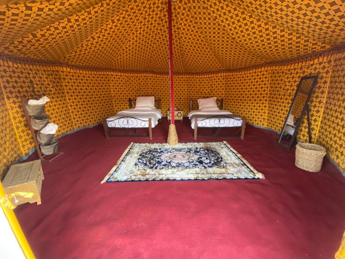 Desert Waves Camp Badīyah Екстериор снимка