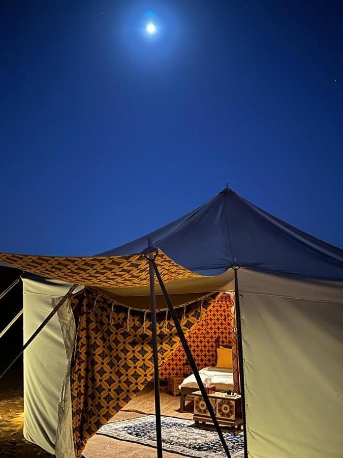 Desert Waves Camp Badīyah Екстериор снимка