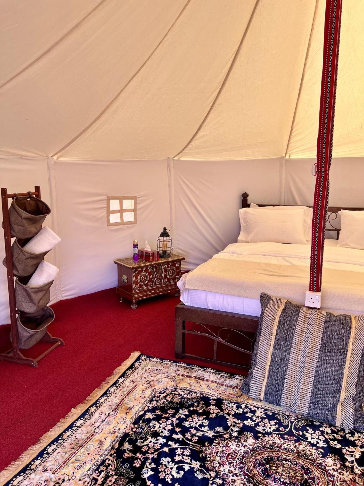 Desert Waves Camp Badīyah Екстериор снимка